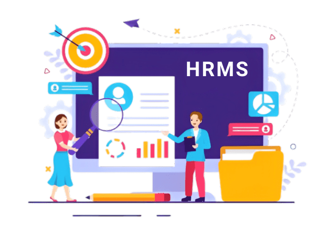 HRMS online setup