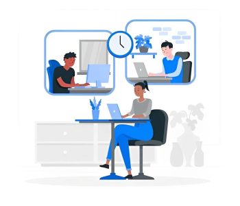 Remote teams HRTailor