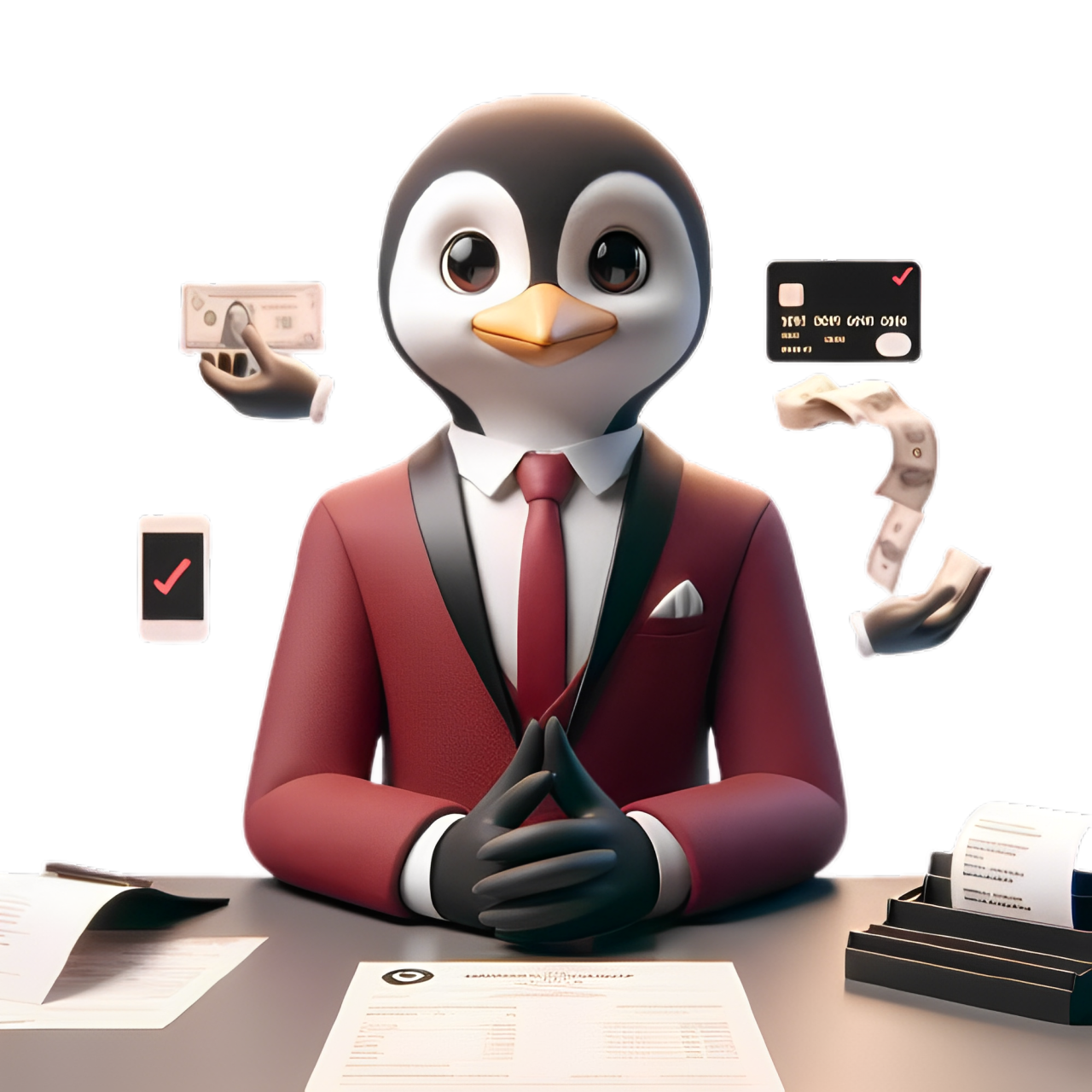 Expense Claim Management