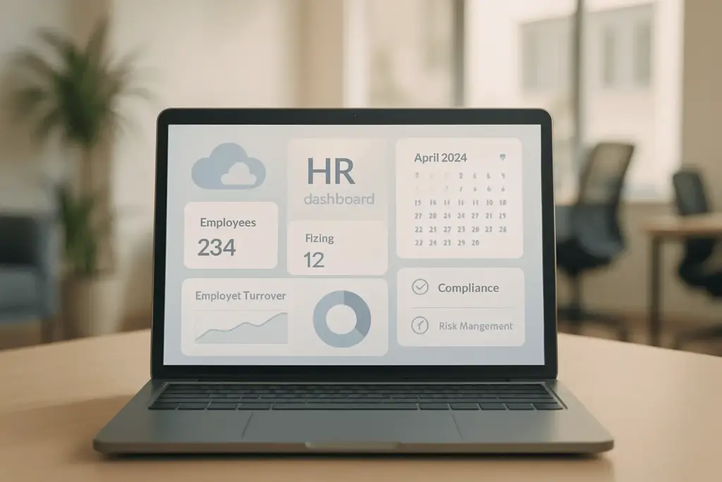 Cloud Based HRMS Solutions HRTAILOR 1 — HRTailor HR Services
