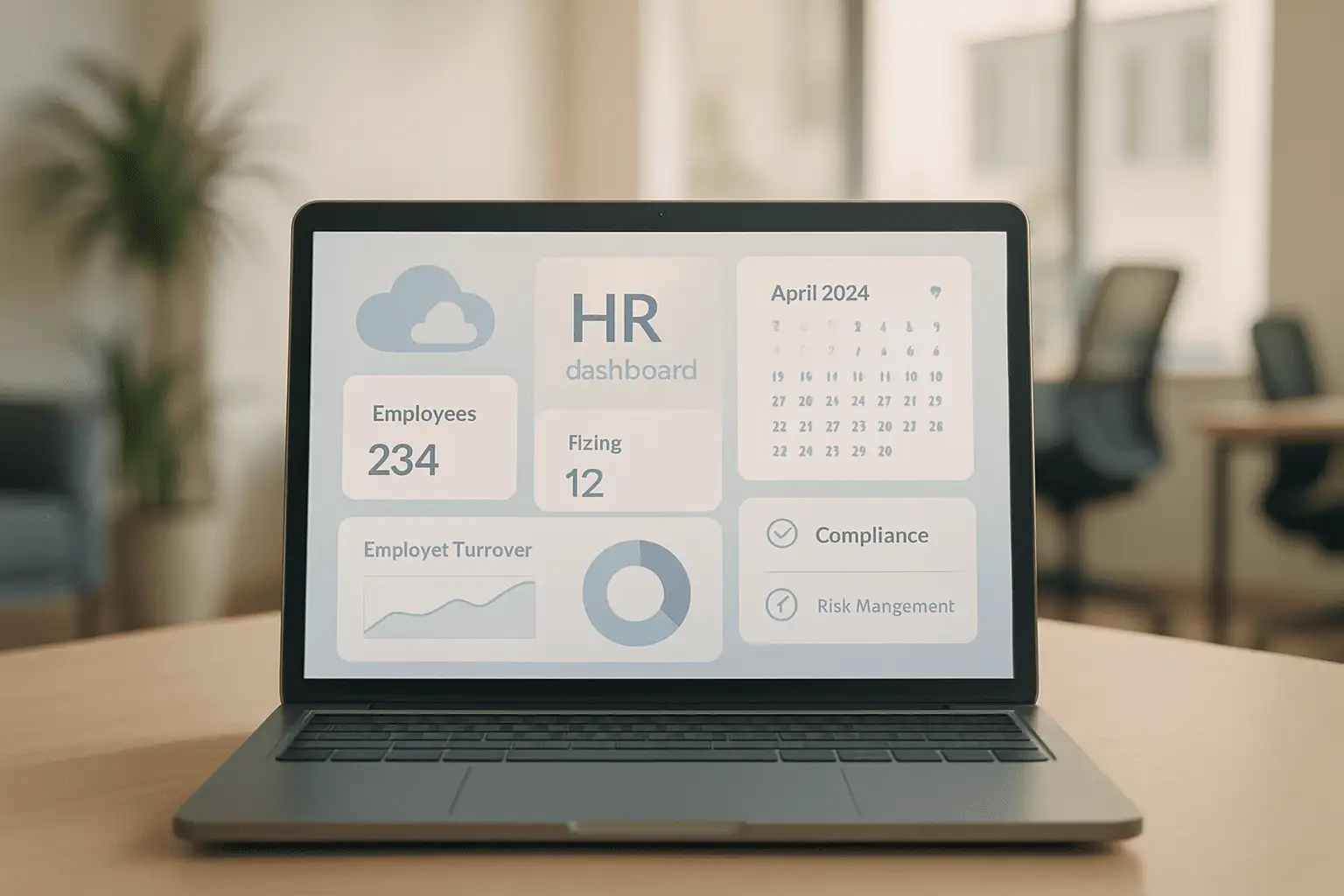 Cloud-Based HRMS Solutions-HRTailor