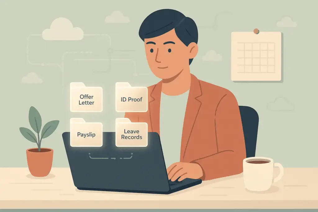 Digitizing Employee Documentation-HRTailor