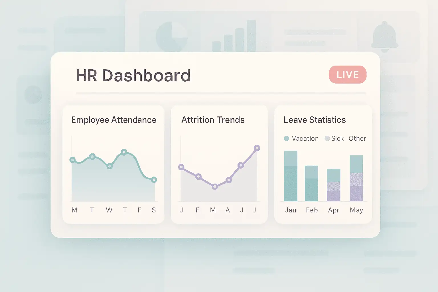 HR Analytics in HRMS-HRTailor