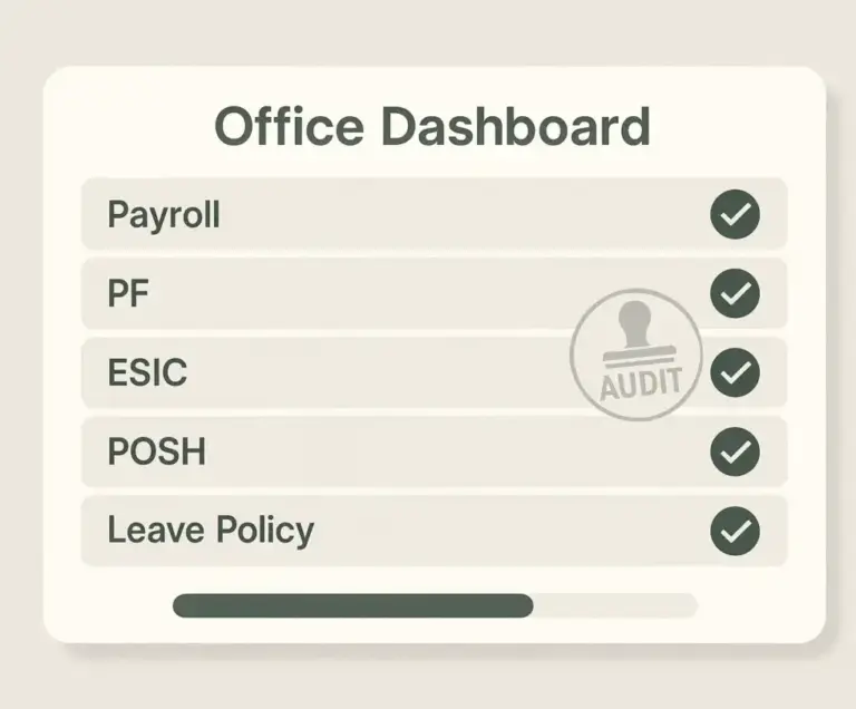 HR compliance audit process by HRTailor