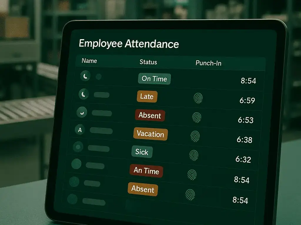 Leave & Attendance Management Challenges-HRTailor