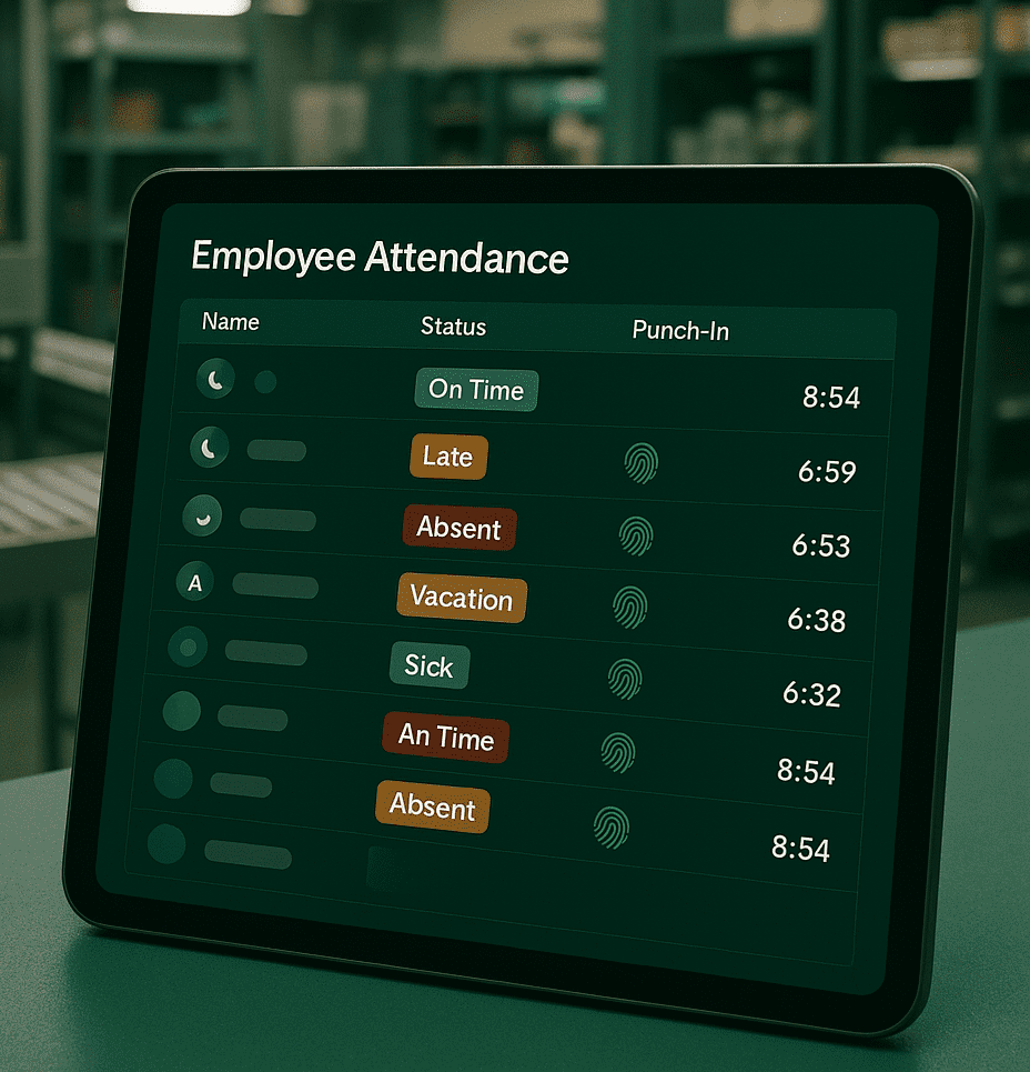 Leave and Attendance Management