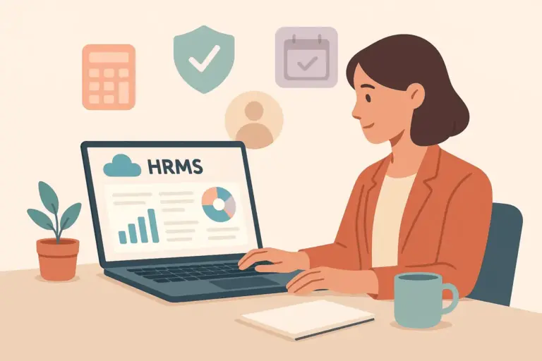 Payroll and HRMS software integration by HRTailor