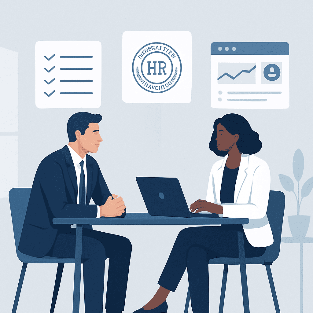 External HR