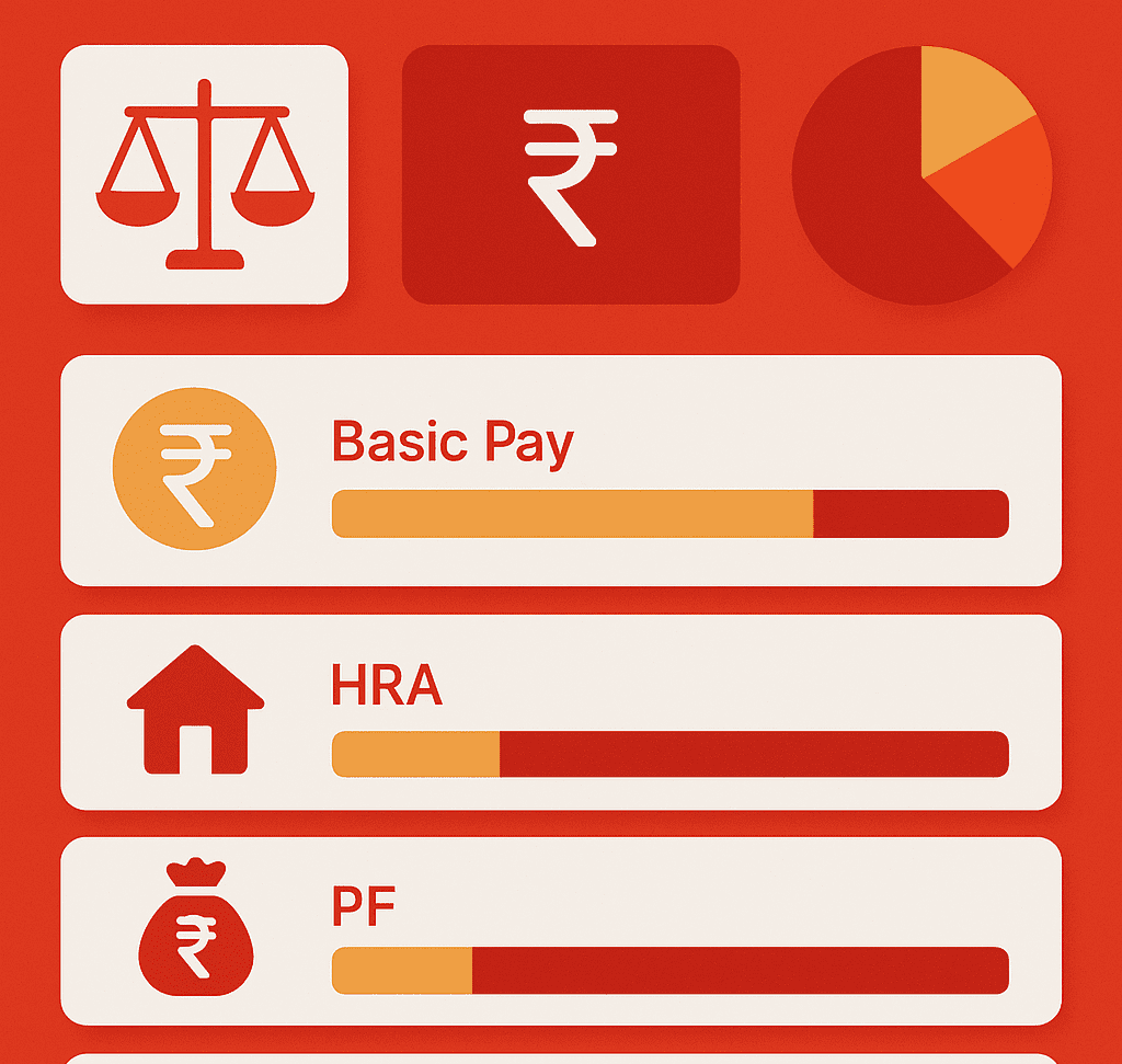 salary structure