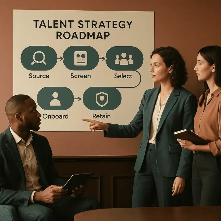 Talent Acquisition Strategy HRTAILOR 1 - HRTailor HR Services