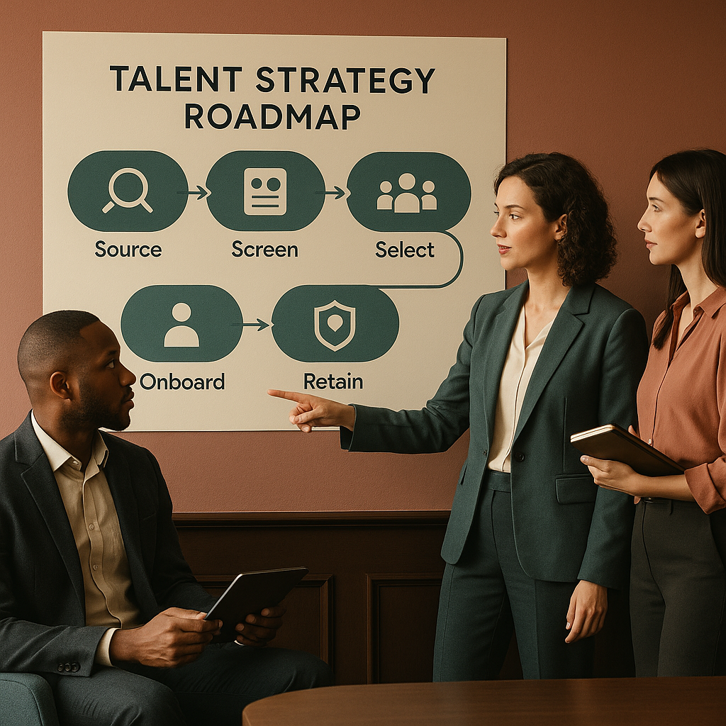 talent acquisition strategy