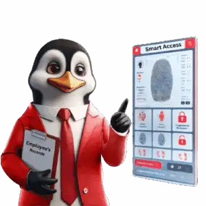 Biometric Machine=-HRTailor