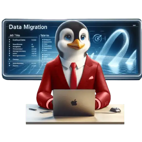 Data Migration-HRTailor