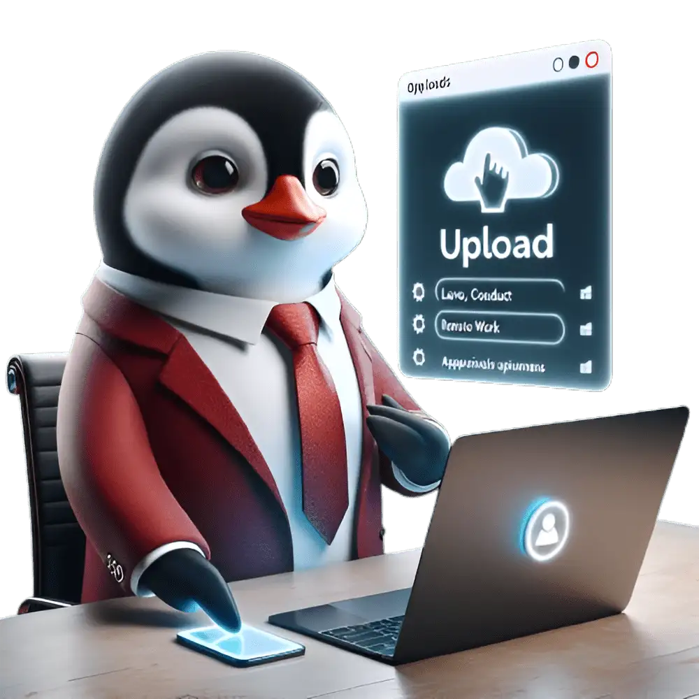Digital Employee Regulations-HRTailor