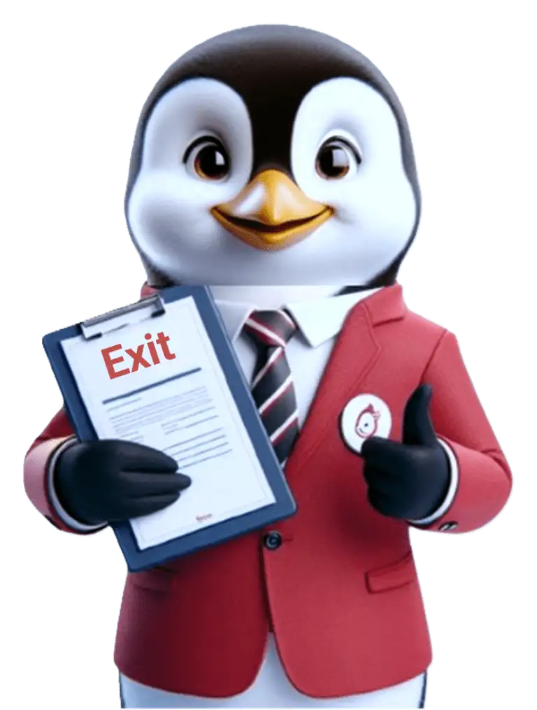 Employee Exit Management process-HRTailor