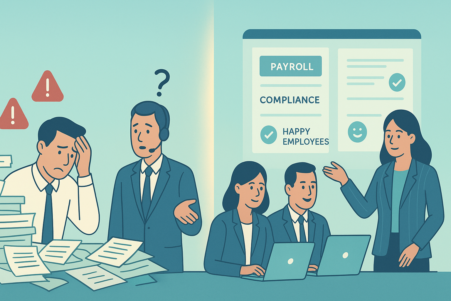 HR Outsourcing