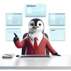 HRMS Setup-HRTailor