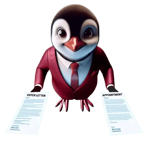 Offer & Appointment Letters-HRTailor