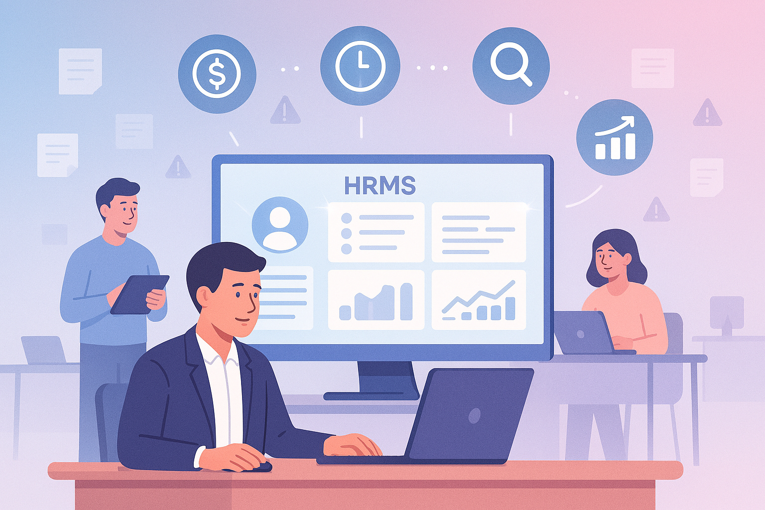 HRMS