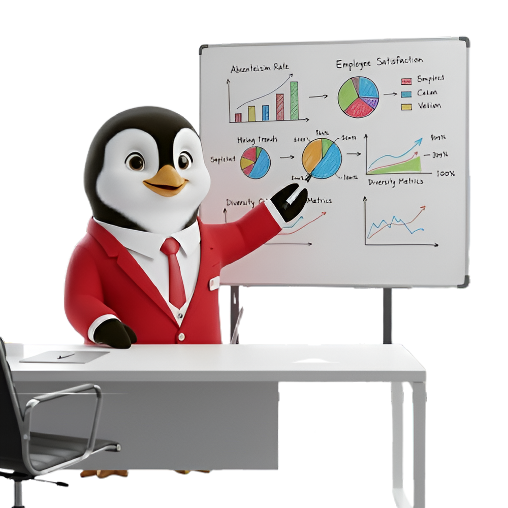 Data Driven decisions HRTailor