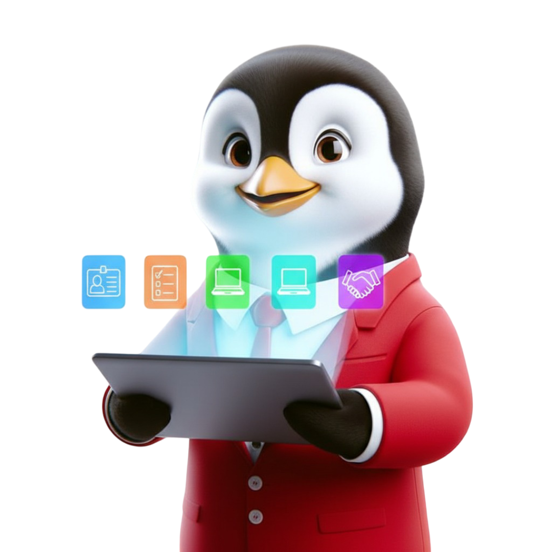 Digital Employee Onboarding process