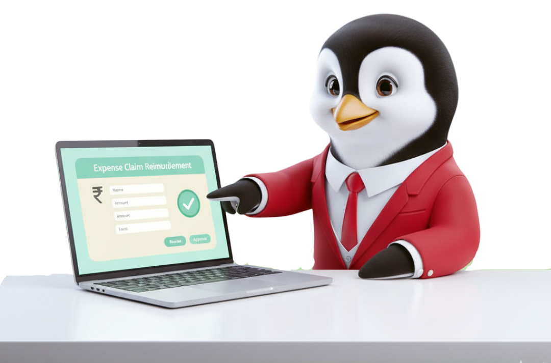Expense Claim Management