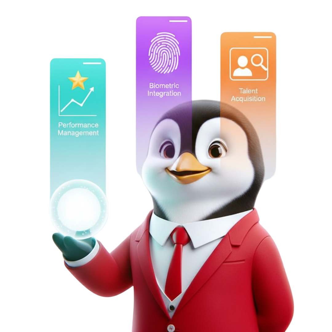 HRMS Add-on Services