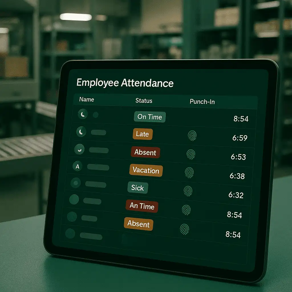 Leave and Attendance Management