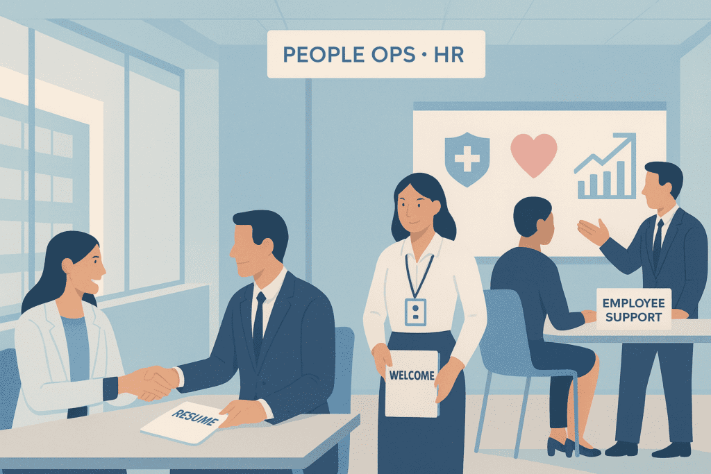 Human Resources