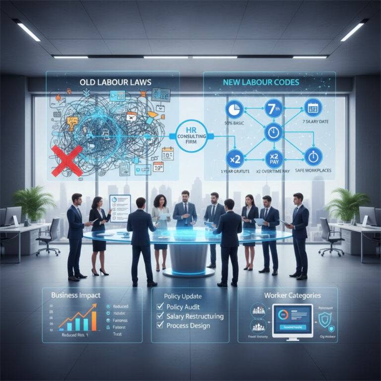 Human Resources Consulting Firms