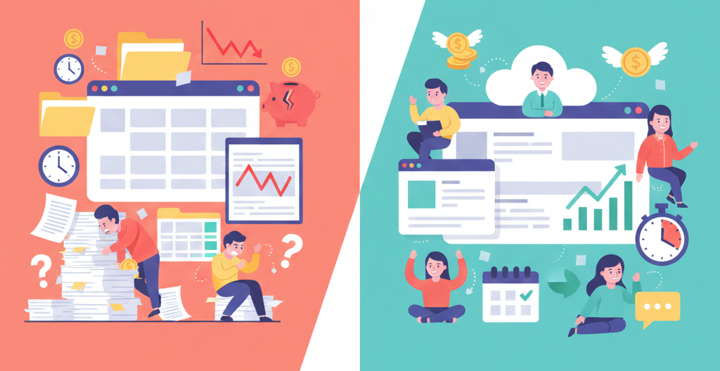 In-House HR vs Online HR