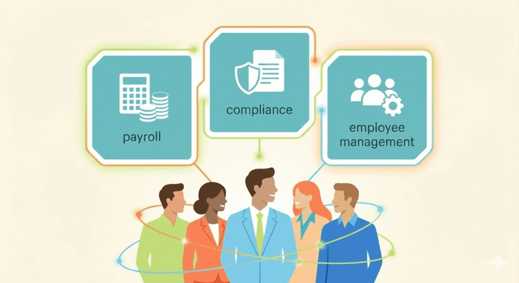 Online HR Services