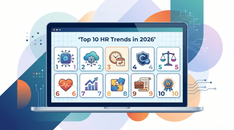 2026 HR Trends Every Business Can’t Ignore