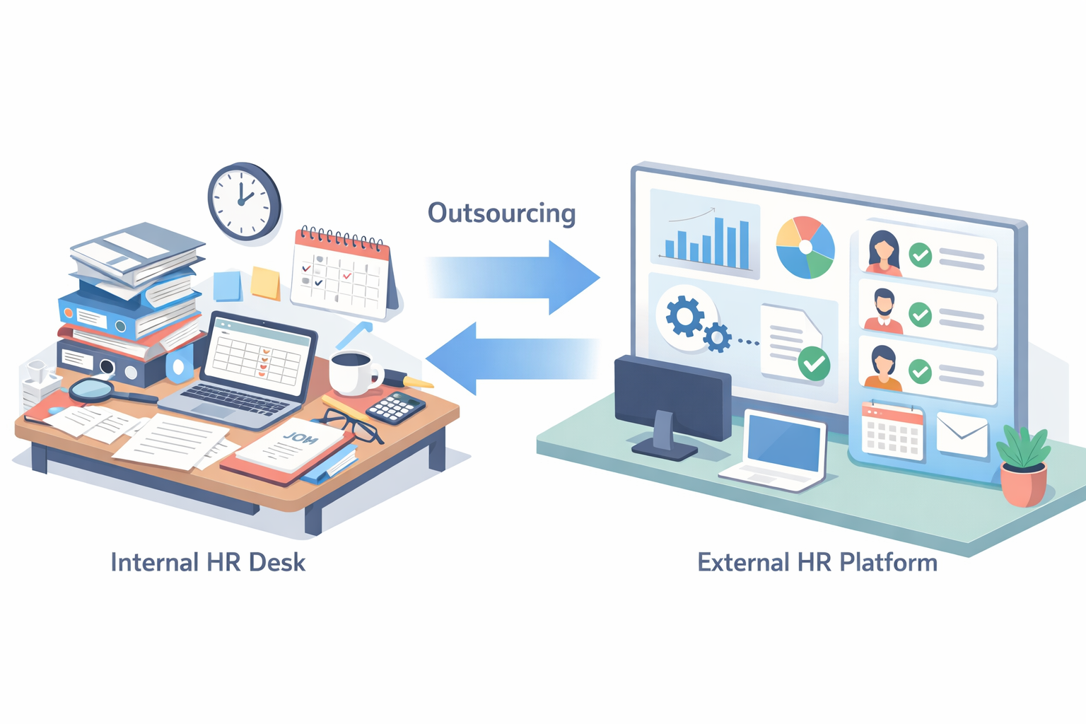 HR Process Outsourcing