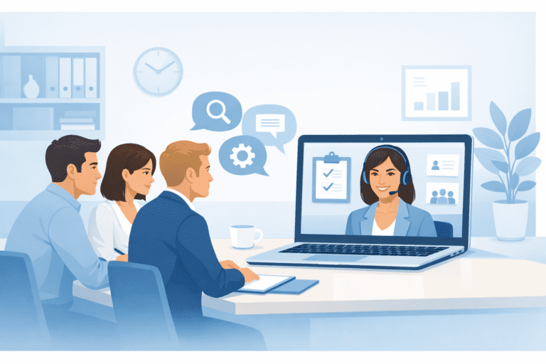 Virtual HR services