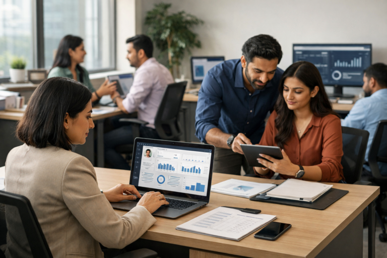 HR outsourcing for SMEs India