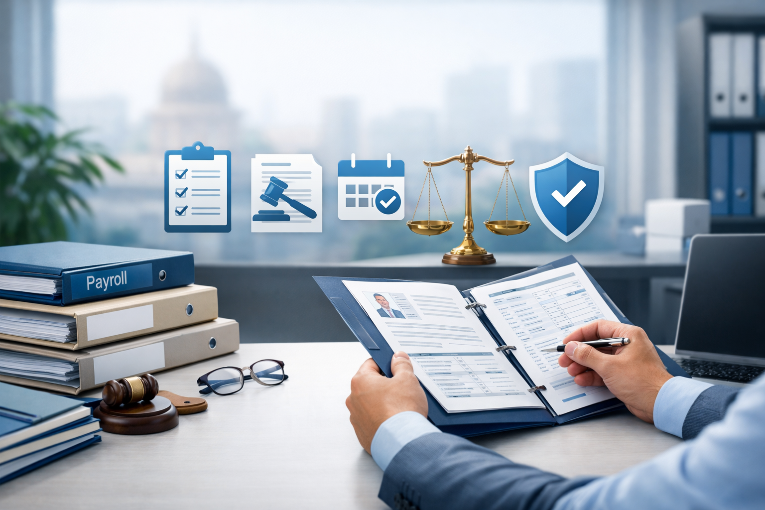 labour law compliance India 2026