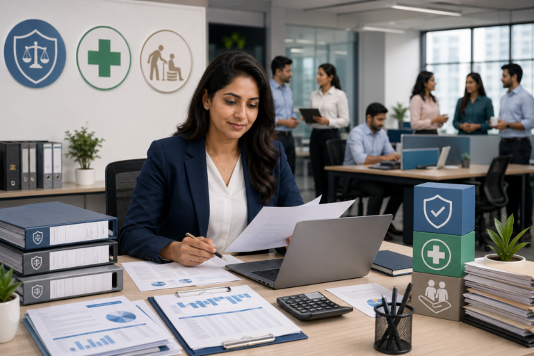 PF ESI rules explained