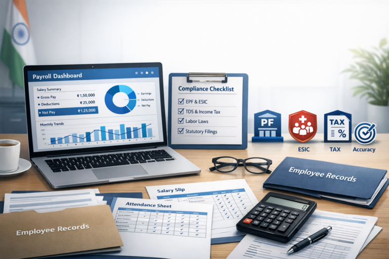 Payroll compliance audit India