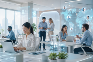 HR for tech companies