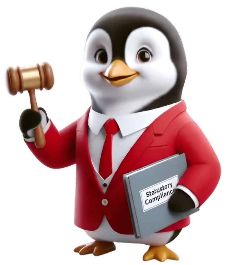 HRTailor mascot