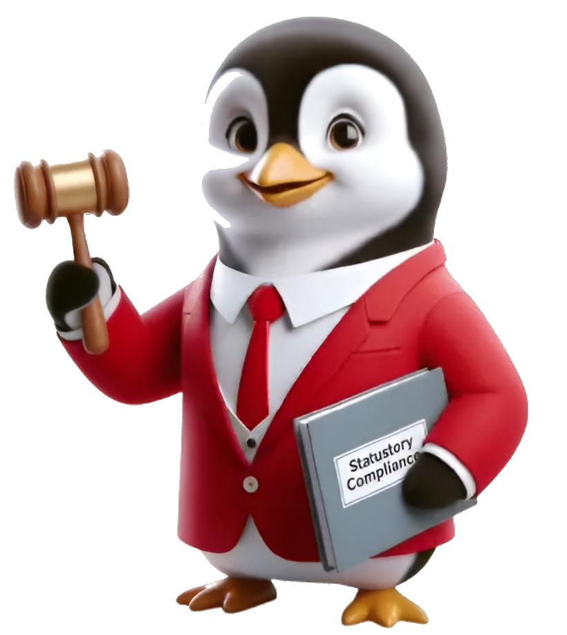 HRTailor mascot