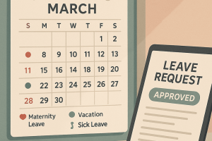 Employee Leaves