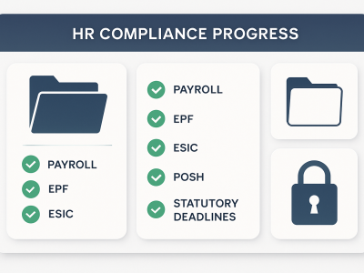 HR Compliance Checklist