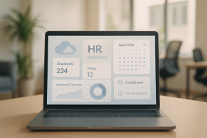 HRMS Solution