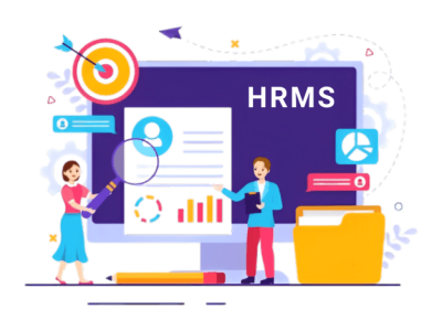 HRMS online setup