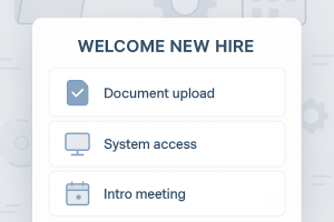pre onboarding
